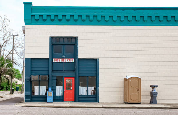Portable restroom solutions in Stepney, CT